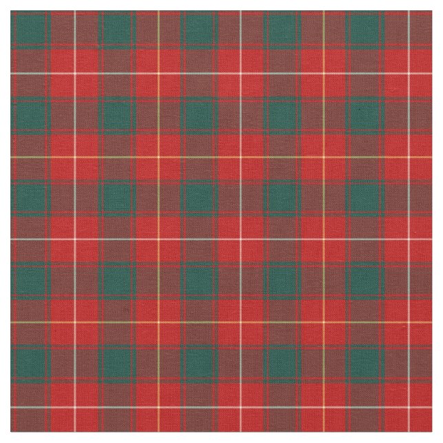 Tissu Clan MacPhee - MacFie Tartan (Fermer)