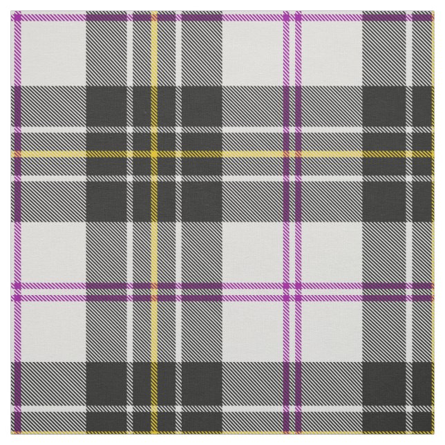 Tissu Clan MacPherson habit Tartan Fabric (Échantillon)