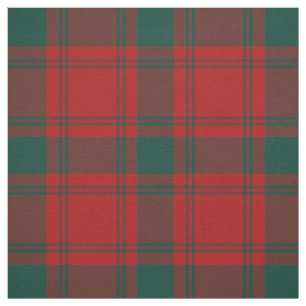Tissu Clan MacQuarrie Tartan