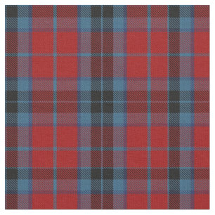 Tissu Clan MacTavish Tartan Motif