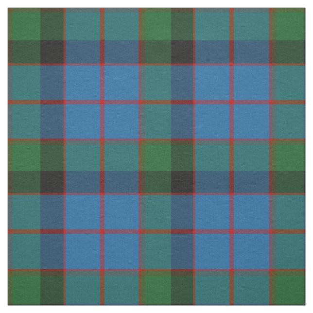 Tissu Clan MacWilliam Tartan (Échantillon)