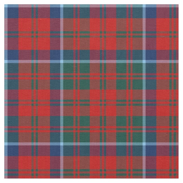 Tissu Clan Matheson Tartan (Fermer)
