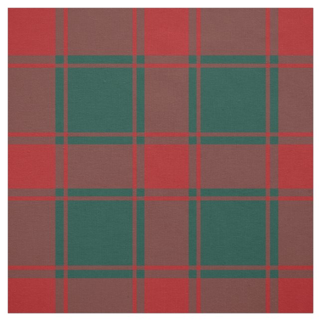 Tissu Clan Middleton Tartan (Échantillon)