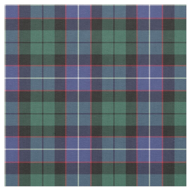 Tissu Clan Mitchell Tartan (Fermer)