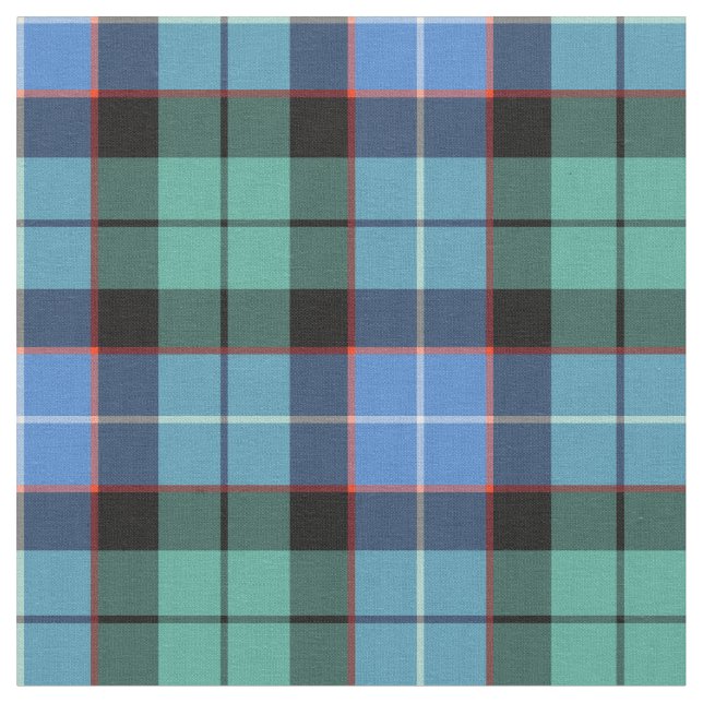 Tissu Clan Mitchell Tartan (Ancien) (Fermer)