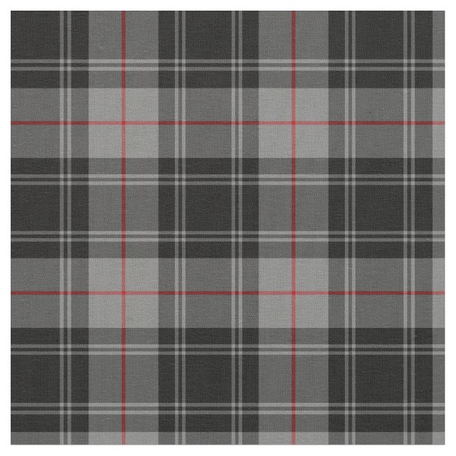 Tissu Clan Moffat Tartan (Fermer)
