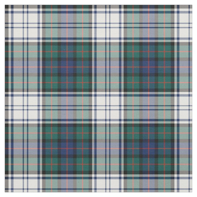 Tissu Clan Murray Dress Tartan (Échantillon)