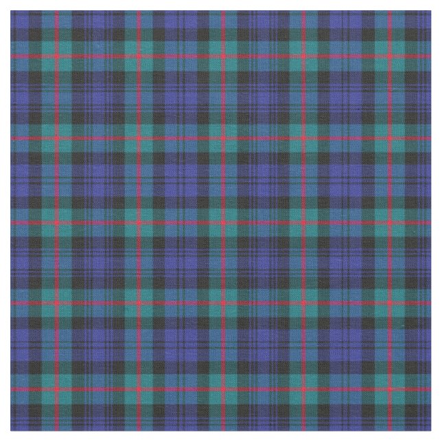 Tissu Clan Murray Modern Tartan (Fermer)