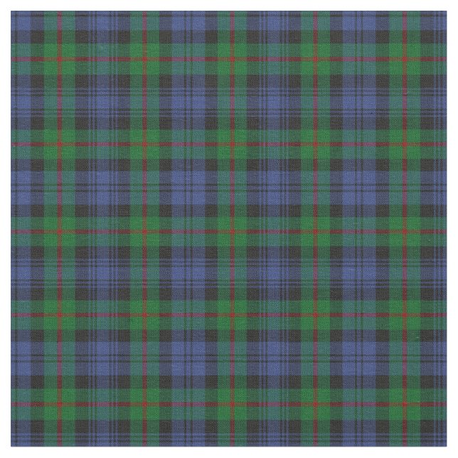 Tissu Clan Murray Tartan (Fermer)
