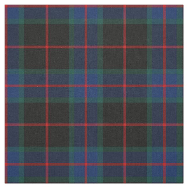 Tissu Clan Nairn Tartan (Échantillon)