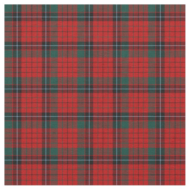 Tissu Clan Nicolson Tartan (Fermer)