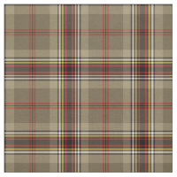 Clan O'Keefe Tartan Tan Plaid