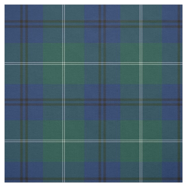 Tissu Clan Oliphant Tartan (Échantillon)