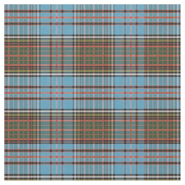 Tissu Clan plaid Anderson Tartan (Fermer)