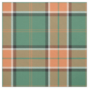 Tissu Clan Pollock Tartan Fabric