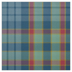 Tissu Clan Ralston Tartan