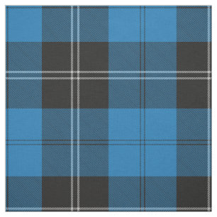 Tissu Clan Ramsay Blue Hunting Tartan