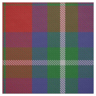 Tissu Clan Ruthven Tartan
