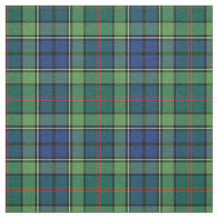 Tissu Clan Rutledge Tartan
