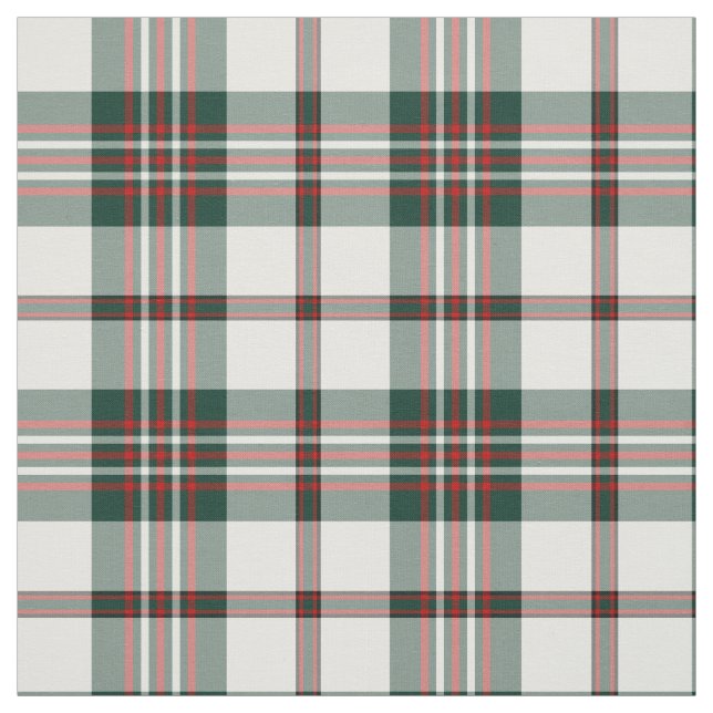 Tissu Clan Scott Dress Tartan (Échantillon)