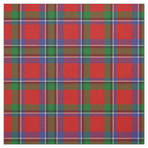 Tissu Clan Sinclair Tartan