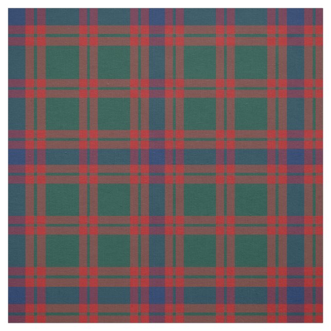 Tissu Clan Skene Tartan (Échantillon)