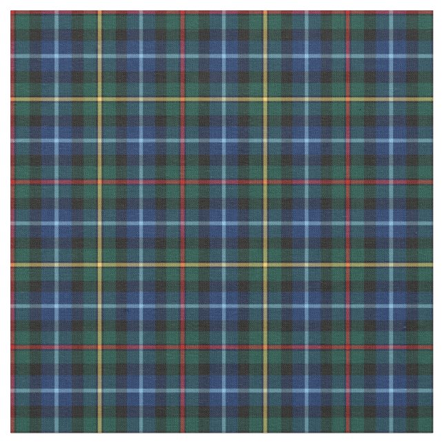 Tissu Clan Smith Tartan (Fermer)