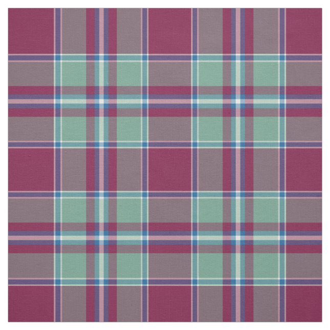Tissu Clan Spence Tartan (Échantillon)
