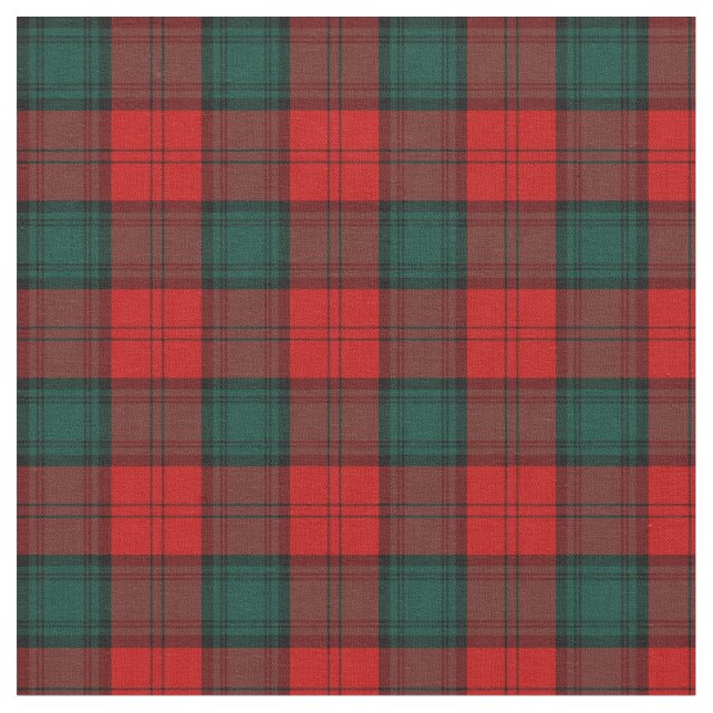 Tissu Clan Stewart d'Atholl Tartan (Fermer)