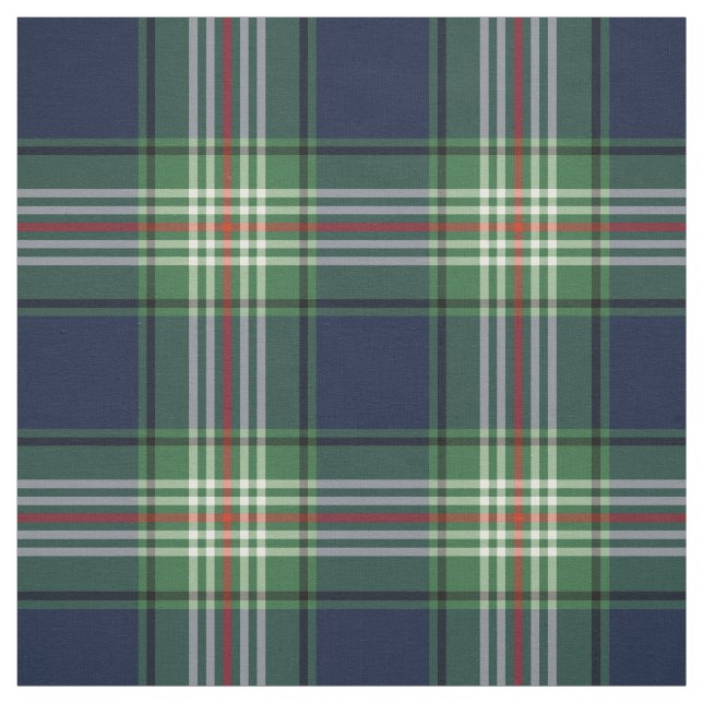 Tissu Clan Todd Tartan (Échantillon)