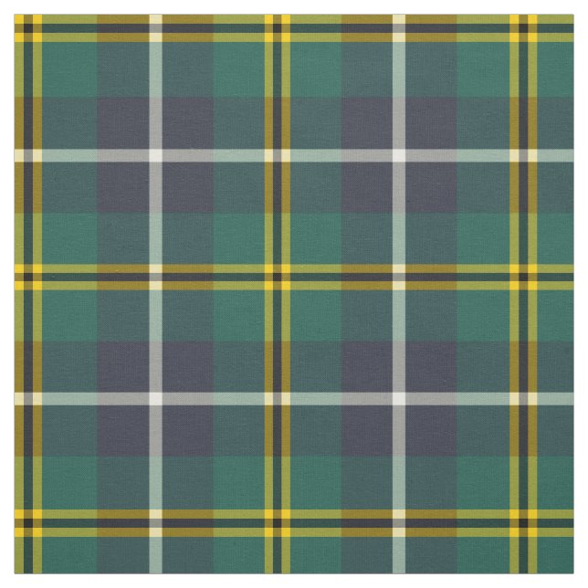 Tissu Clan Turnbull Chasse Tartan (Échantillon)