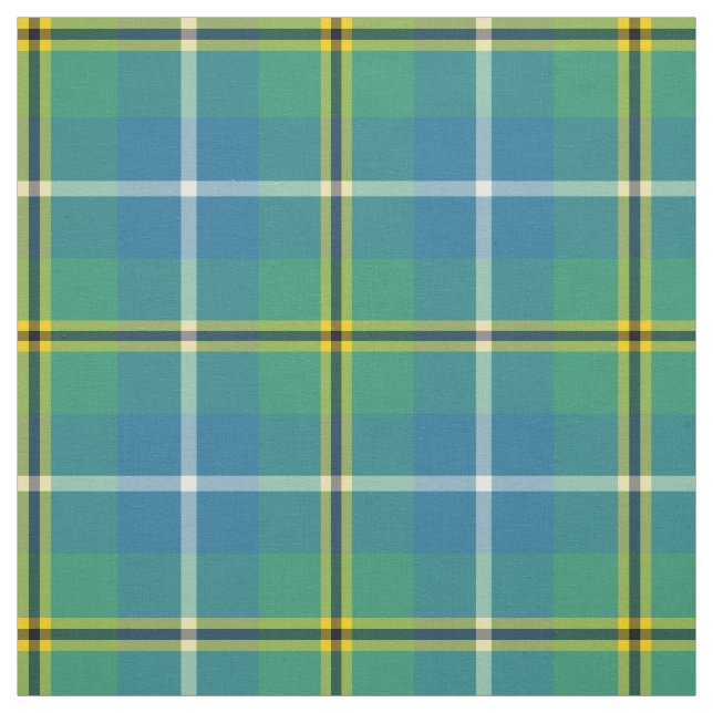 Tissu Clan Turnbull Tartan de chasse antique (Échantillon)
