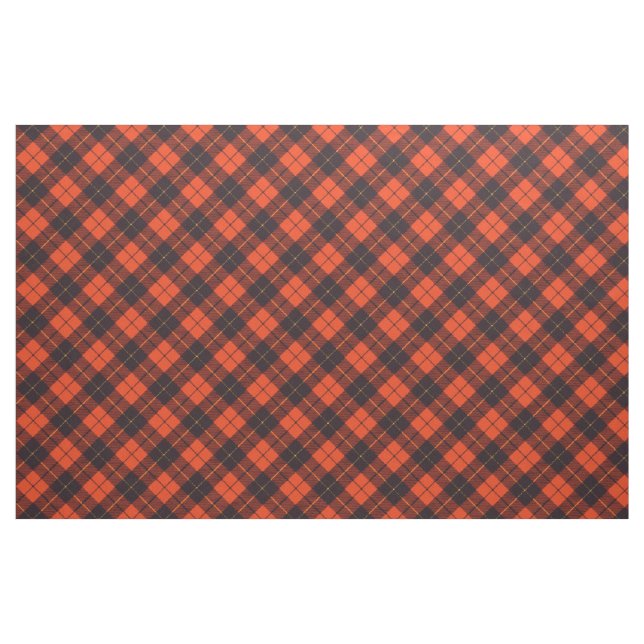 Tissu Clan Wallace Plaid Scottish tartan (Yard)