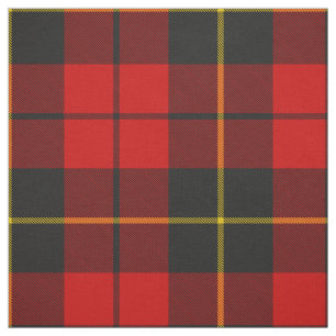 Tissu Clan Wallace Tartan Fabric