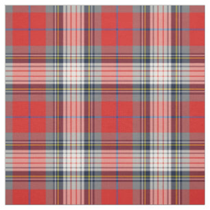 Tissu Clan Warden Tartan