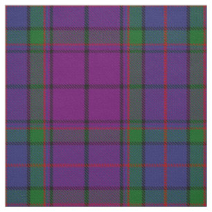 Tissu Clan Wardlaw Tartan
