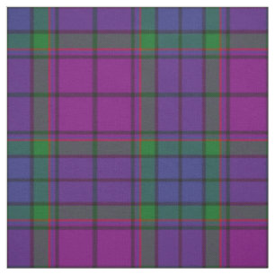 Tissu Clan Wardlaw Tartan