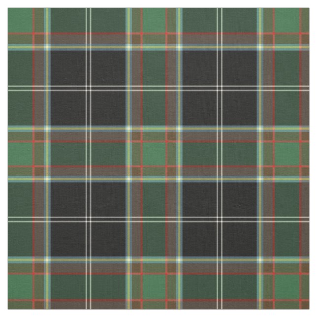 Tissu Clan Webster Tartan (Échantillon)