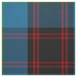 Tissu Clan Wedderburn Tartan