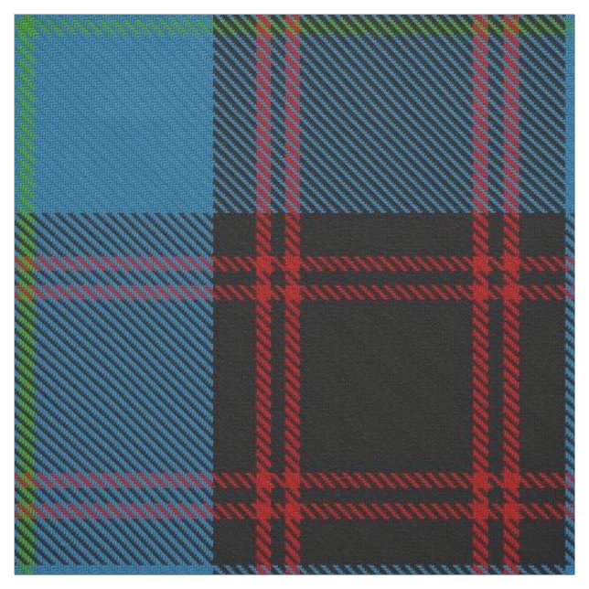Tissu Clan Wedderburn Tartan (Échantillon)