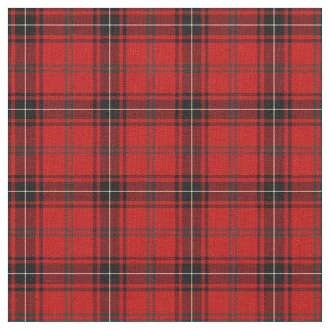 Tissu Clan Wemyss Tartan (Fermer)