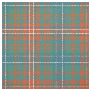 Tissu Clan Wilson Ancienne Tartan
