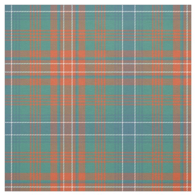 Tissu Clan Wilson Ancienne Tartan (Échantillon)