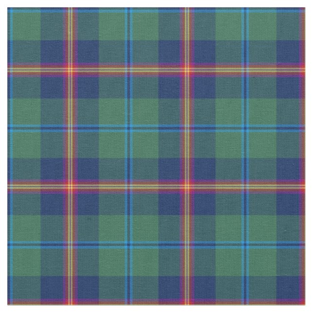 Tissu Clan Young Tartan (Fermer)