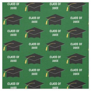 Tissu Classe de plafond de graduation personnalisée Anné