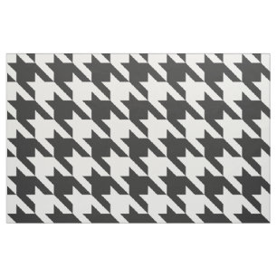 Tissu Classic Houndstooth