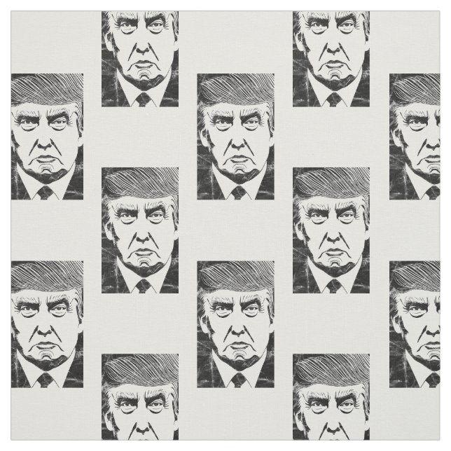 Tissu Classique Trump  (Échantillon)
