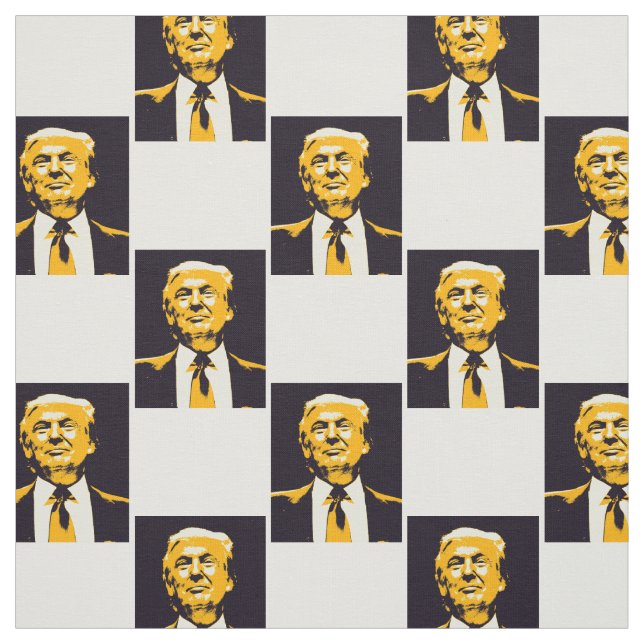 Tissu Classique Trump  (Échantillon)