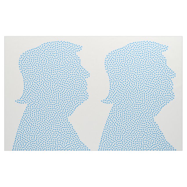 Tissu Classique Trump 2029 (Fat Quarter)