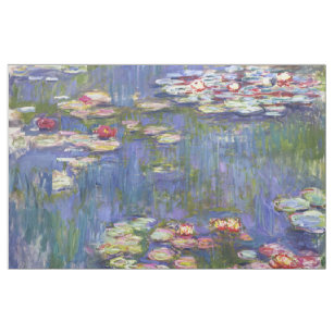 Tissu Claude Monet - Nymphéas / Nymphéas